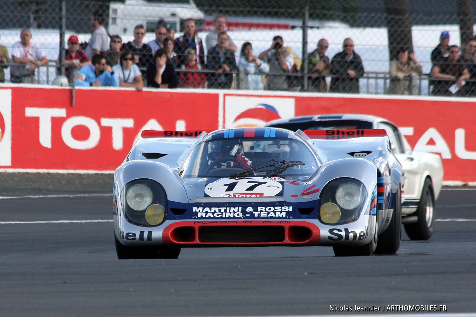 Le Mans Classic 2008